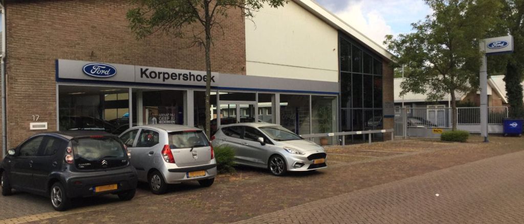 Autobedrijf Korpershoek in Maassluis
