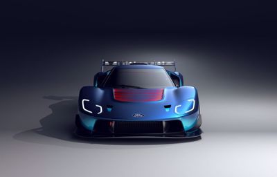 DE ULTIEME FORD GT: GELIMITEERDE 2023 FORD GT MK IV