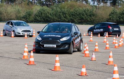 Driving Skills For Life laat jongeren risico's in het verkeer ervaren