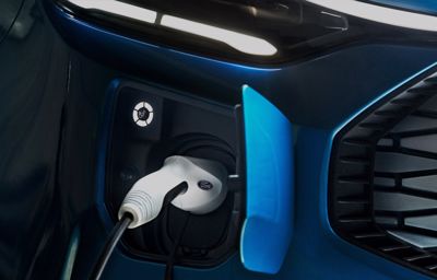 Ford gaat voor 100% verkoop van volledig elektrische voertuigen tegen 2035