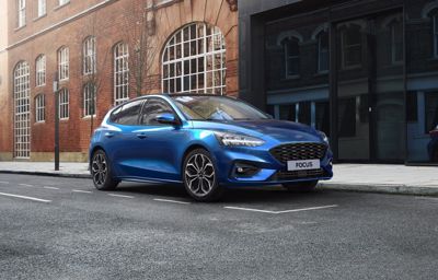 Ford Focus nu met EcoBoost Hybrid aandrijving