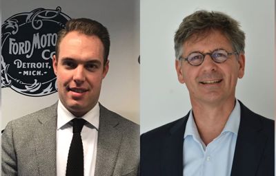MANAGEMENTTEAM FORD NEDERLAND WEER OP VOLLE STERKTE