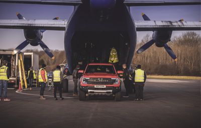 De spectaculaire introductievideo van de nieuwe Ranger Raptor