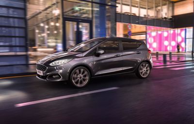 Puma, Fiesta en Focus ST leverbaar met de nieuwe zeventraps automatische transmissie