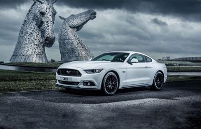 Ford Mustang best verkochte sportauto ter wereld