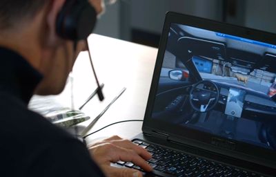 Ford past lessen uit gaming toe in processen voor het ontwerpen van auto’s