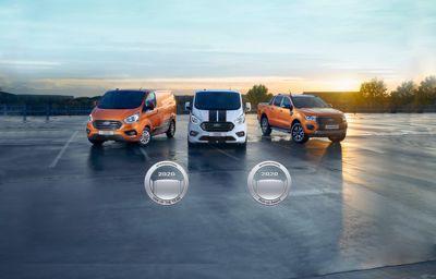 International Van of the Year 2020 en International Pick-up Award 2020