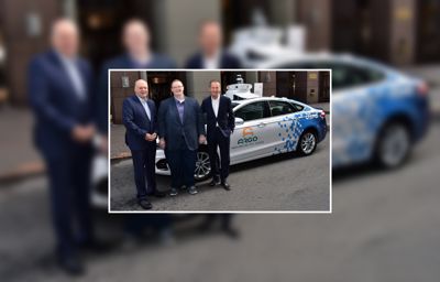 Volkswagen sluit zich bij Ford aan met investering in Argo AI, het bedrijf met een platform voor autonome voertuigen