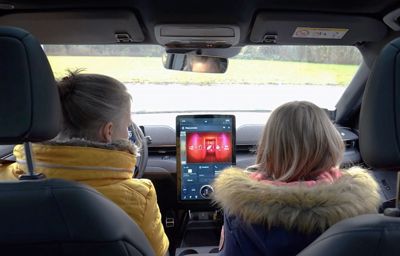 Ford ontwikkelt interactieve escaperoom game in Mustang Mach-E