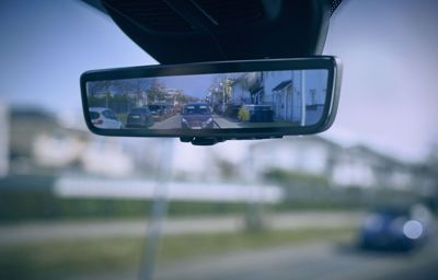  Slimme spiegel biedt bestuurders van bedrijfswagens beter zicht