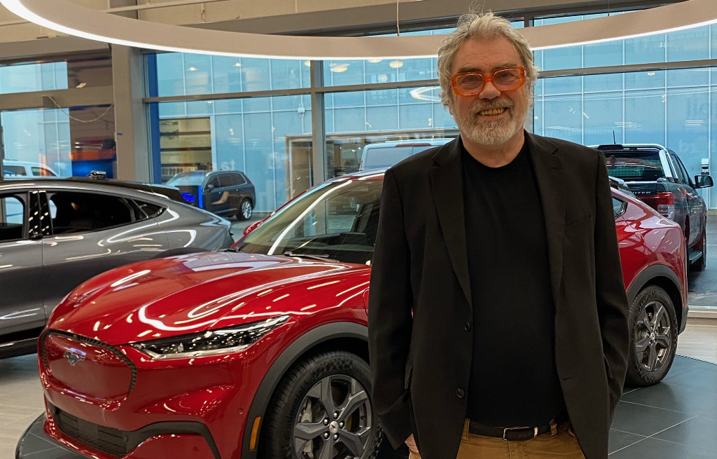 Feirer 100 år som Ford-forhandler i Norge
