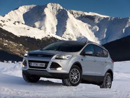 Ford dominerer Euro NCAP's Best-i-klassen-priser i 2012