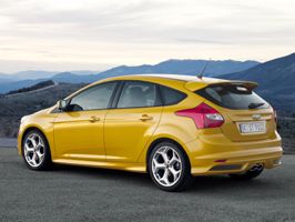 Ford Focus er verdens mest solgte bilmodell