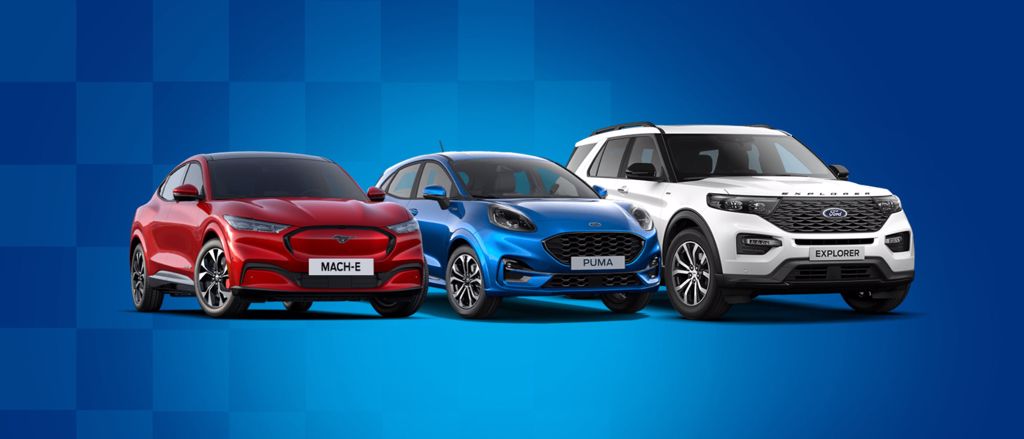 Bay Auto AS - Sørlandets eneste FordStore