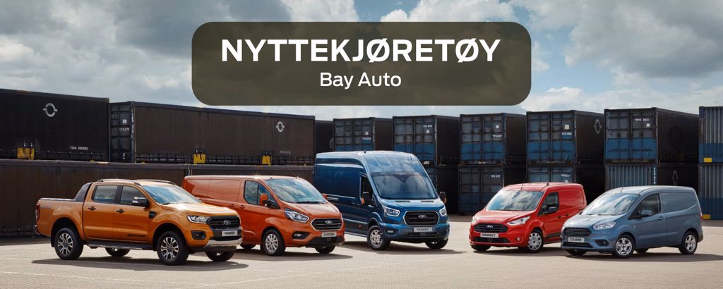 Ford firmabil hos BayAuto