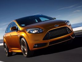 Ford Focus - Landets mest solgte bil i juni!