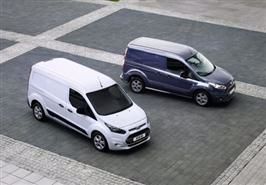 Ford priser varebilen Transit Connect og flerbruksbilen Tou
