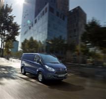 Ford Transit Vurdert som mest pålitelige varebil!
