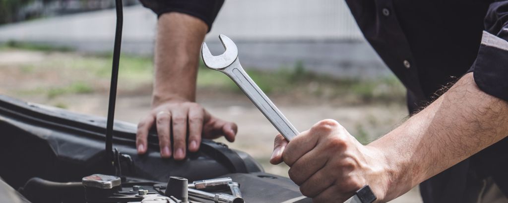 Service- og vedlikeholdsavtale Bergerkrysset Auto Mysen AS Ford