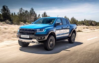 Ranger Raptor med 0,99% rentekampanje!