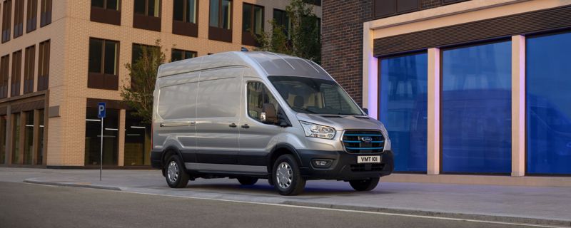 Ford E-Transit