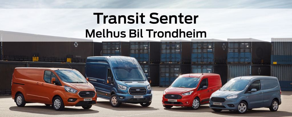 Transit Senter - Melhus Bil Trondheim