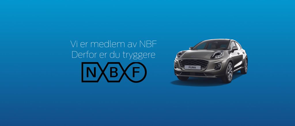 NBF - For et tryggere bilkjøp