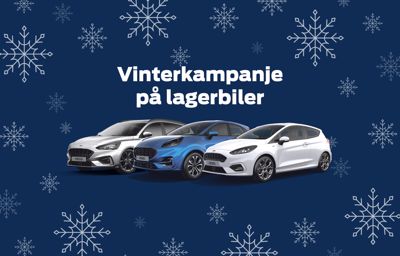 Vinterkampanje
