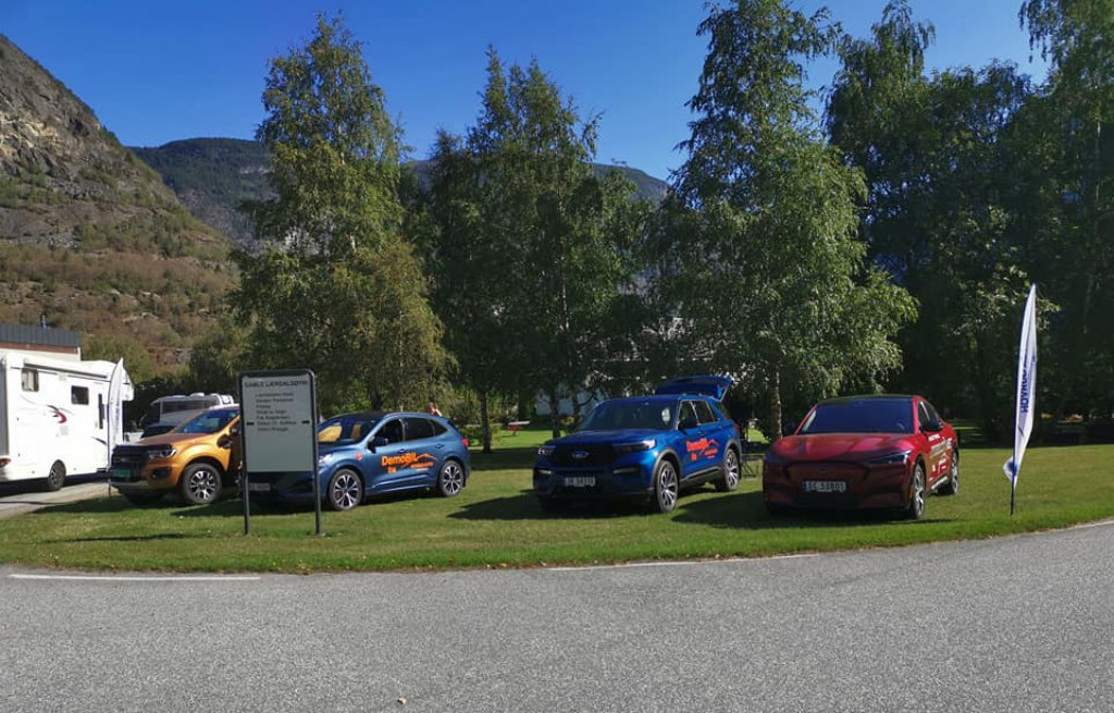 Hovrud Auto og Ford i Årdal og Lærdal