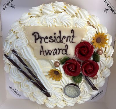 Ford President’s Award 2022