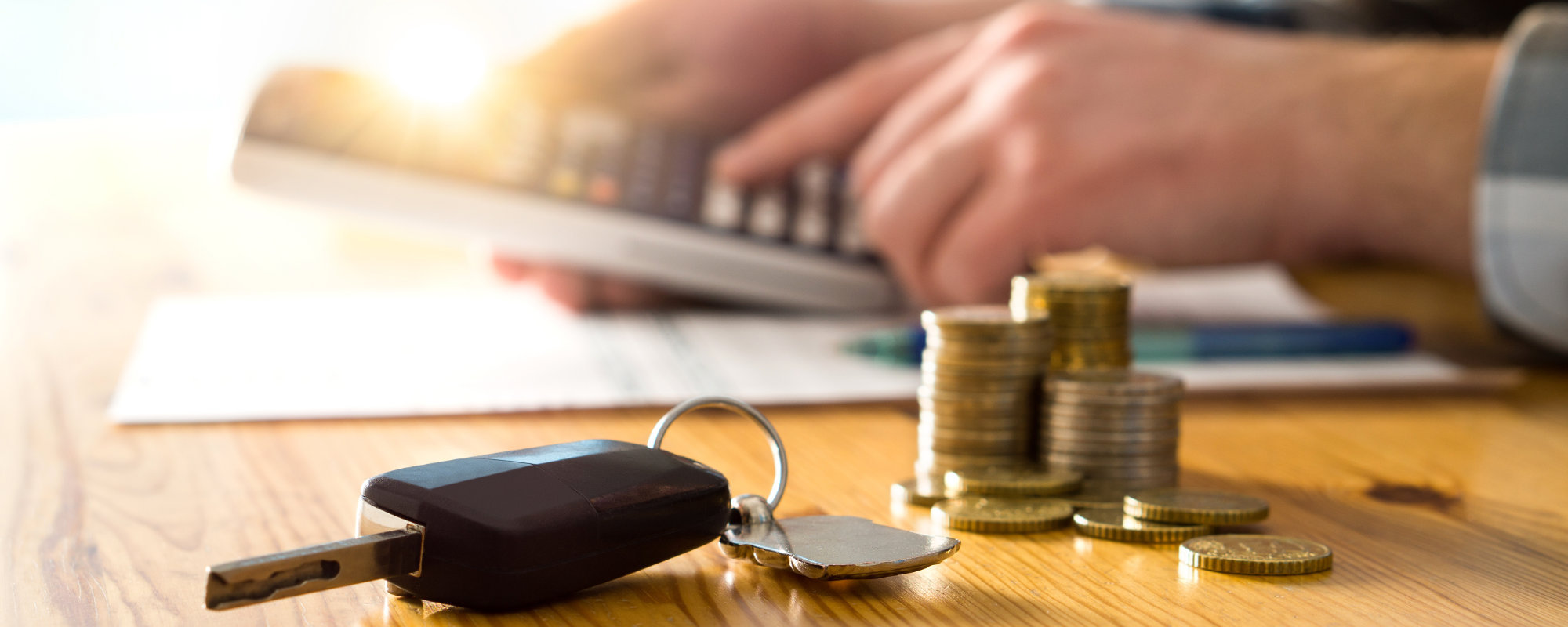 Finansiering - Ford Credit