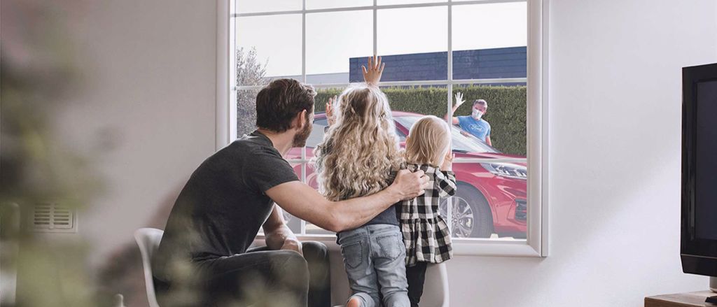 Ford service - Enkelt, digitalt og trygt