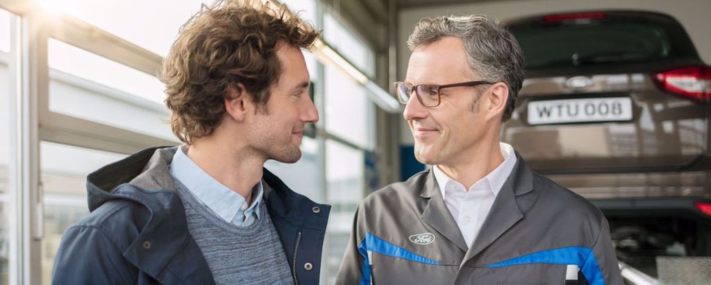 Autorisert Ford Verksted Halden