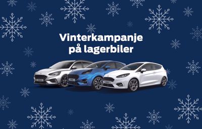 Vinterkampanje