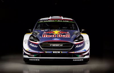 Ford utvider sitt engasjement i WRC med økt støtte til M-Sport Ford World Rally Team i 2018