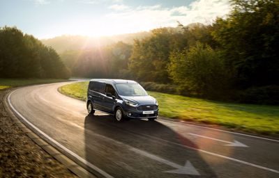 Her er nye Ford Transit Connect og Transit Courier