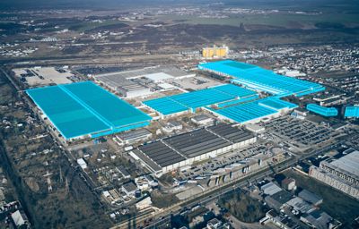 Ford Otosan skal ta Fords fabrikk i Craiova inn i den helelektriske fremtiden