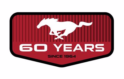 Vi feirer 60 år med Ford Mustang®