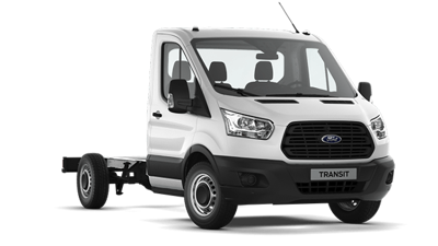Transit Chassis Cab 