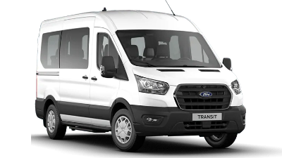 Ford Transit minibuss