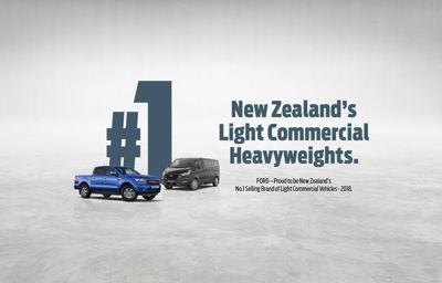 New Zealand's Light Commercial Heavyweights