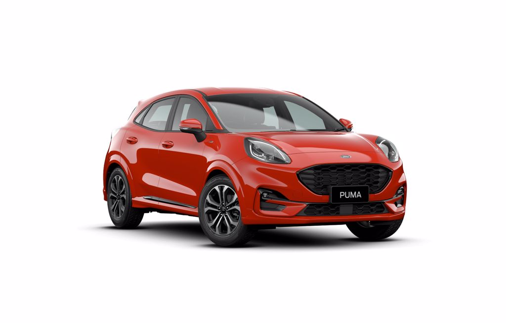 Ford Puma ST Line