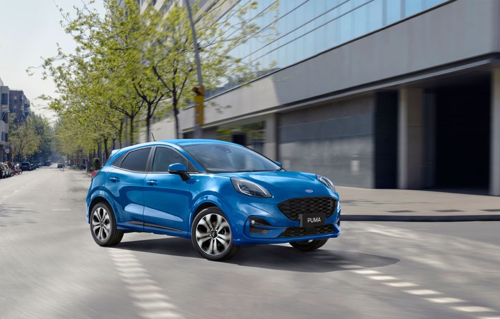 2021 Ford Focus Now Offers Two Mild-Hybrid Powertrains In Europe