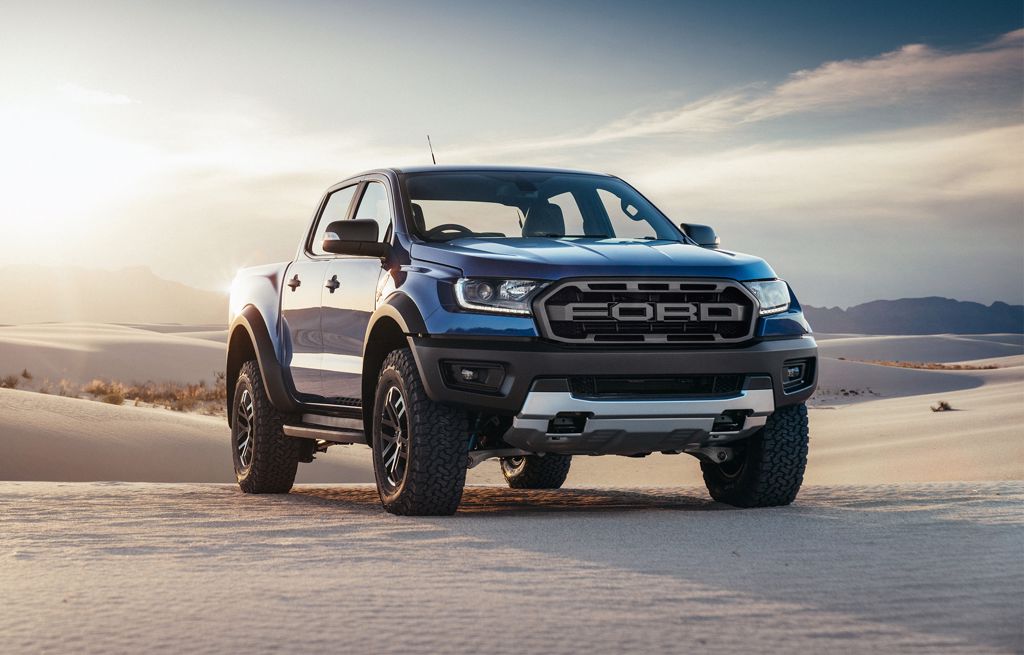 Ford Expands Global Truck Family with First Ever Ranger Plug-in