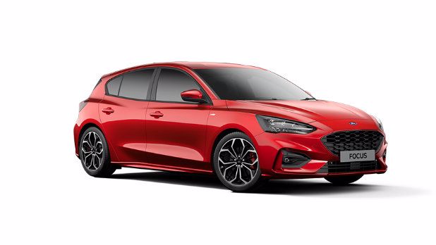 Ford Focus ST Line X New Fords from Fairview Motors of