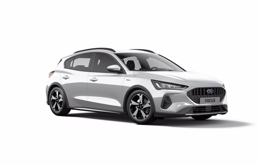 Ford Focus Active Mild-Hybrid - New Fords from Macaulay Ford of Southland  and Central Otago