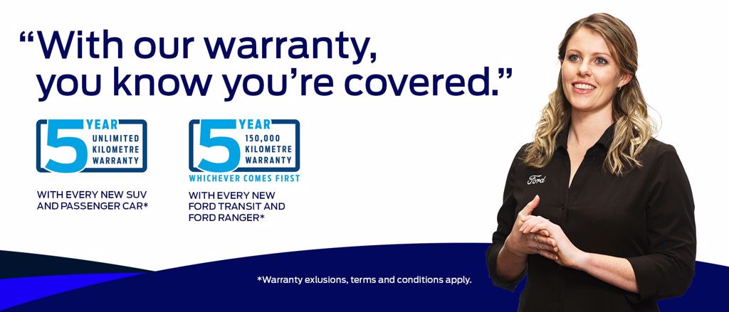 Ford warranty