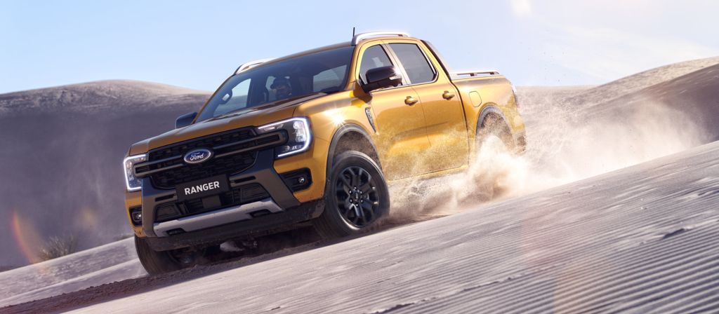 Next Gen Ford Vehicles