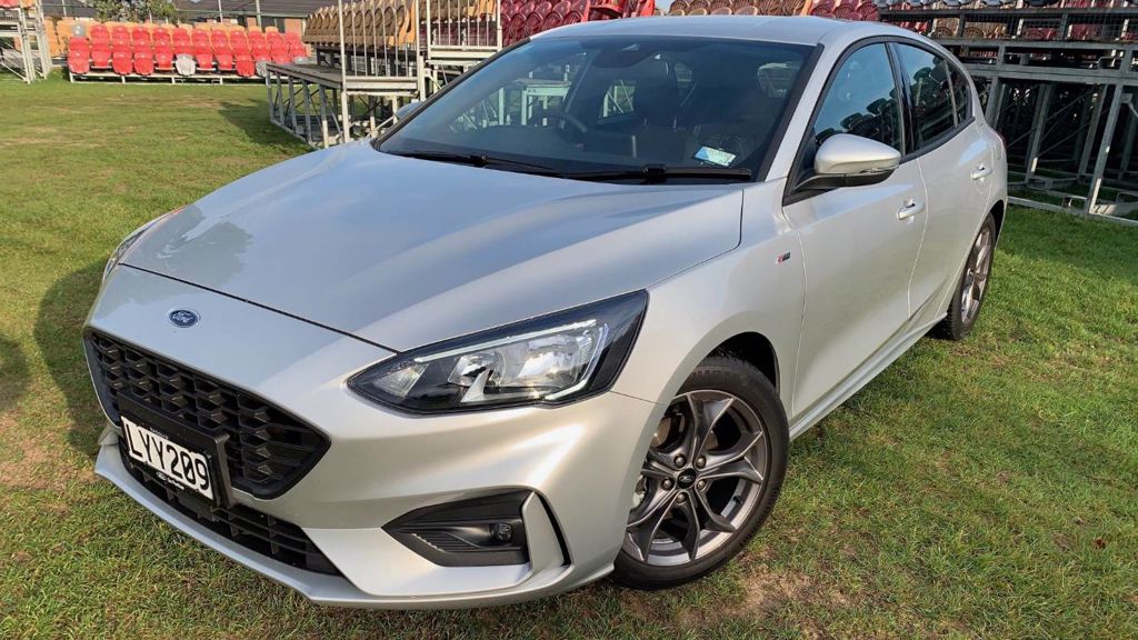 2019 Ford Focus ST First Drive: Another Energetic ST