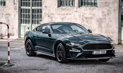 Kiwi pricing, availability confirmed for Ford Mustang 'Bullitt'